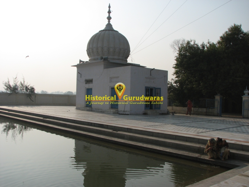 Gurdwara Sri Datansar Sahib, Mukatsar — view 3